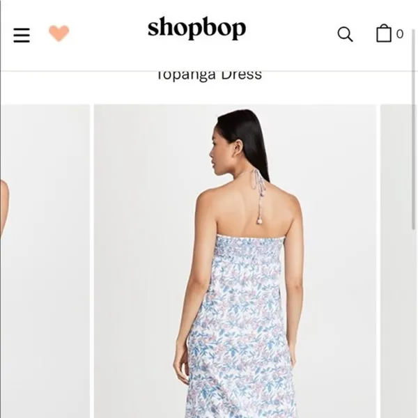 SAYLOR Topanga Maxi Dress - Image 11