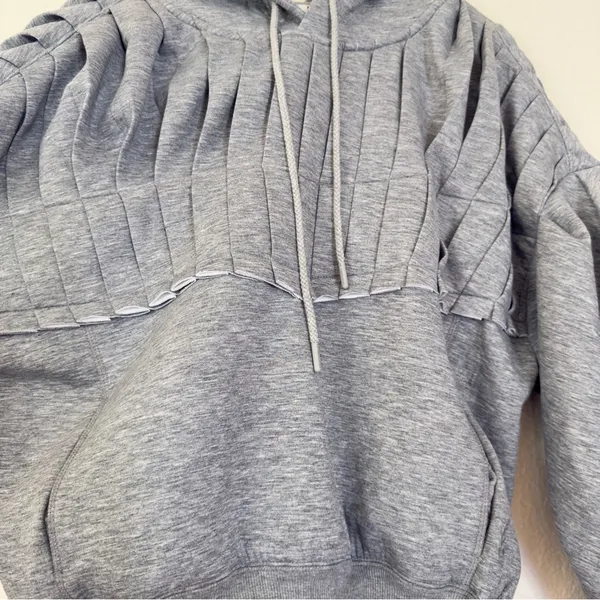 NWOT free people movement pick me up pullover - Image 4