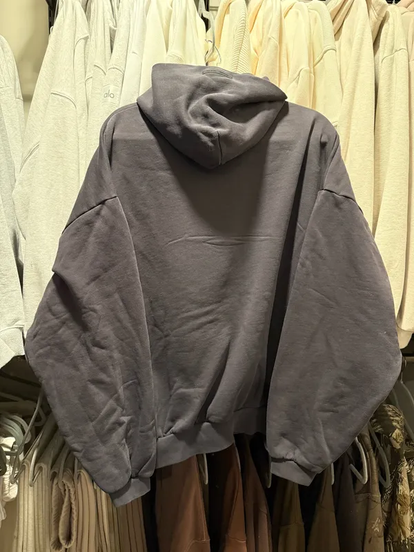 Essentials Fear of God Hoodie - Image 2