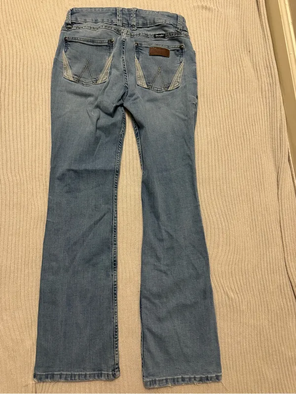 Wrangler Women's Bootcut Jeans - Image 3