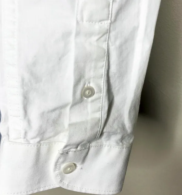 Hollister Button Down Shirt - Image 4