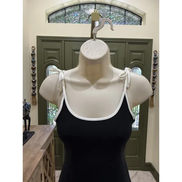 NWT Forever 21 Black Mini Dress – Size Medium (M) - Image 3