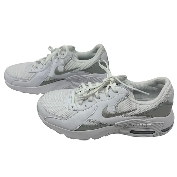 Nike Women’s Air Max Excee White Metallic - Image 2