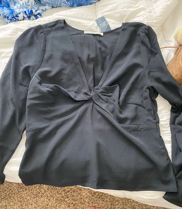 Long Sleeve Top - Image 6