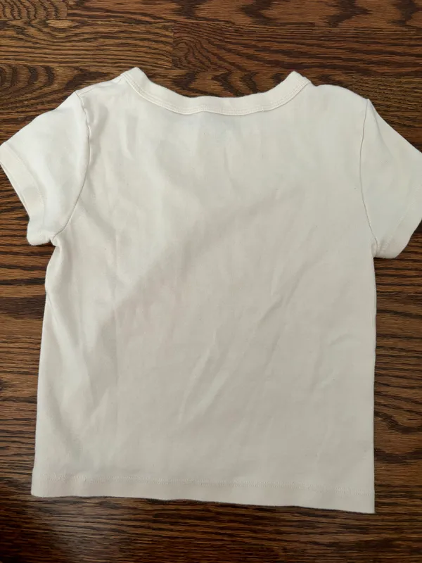 John Galt Los Angeles Baby Tee - Image 2