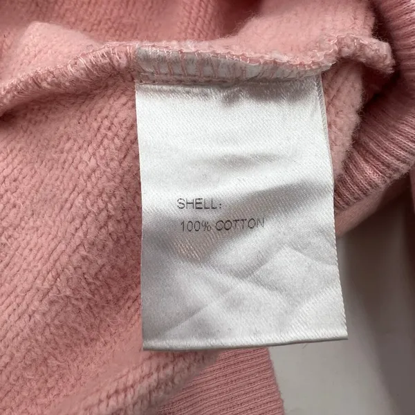 See The Way I See Anxious Sweatshirt Pink - Image 4