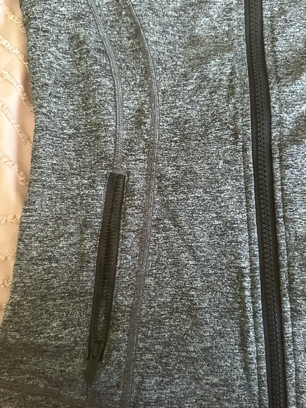 Lululemon Gray Define Jacket - Image 4