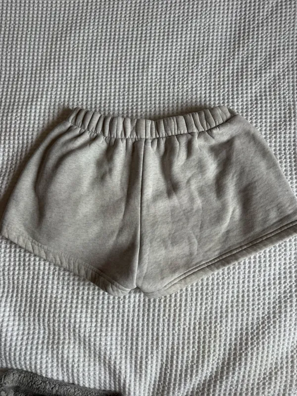 Grey Sweatshorts Boutique - Image 2