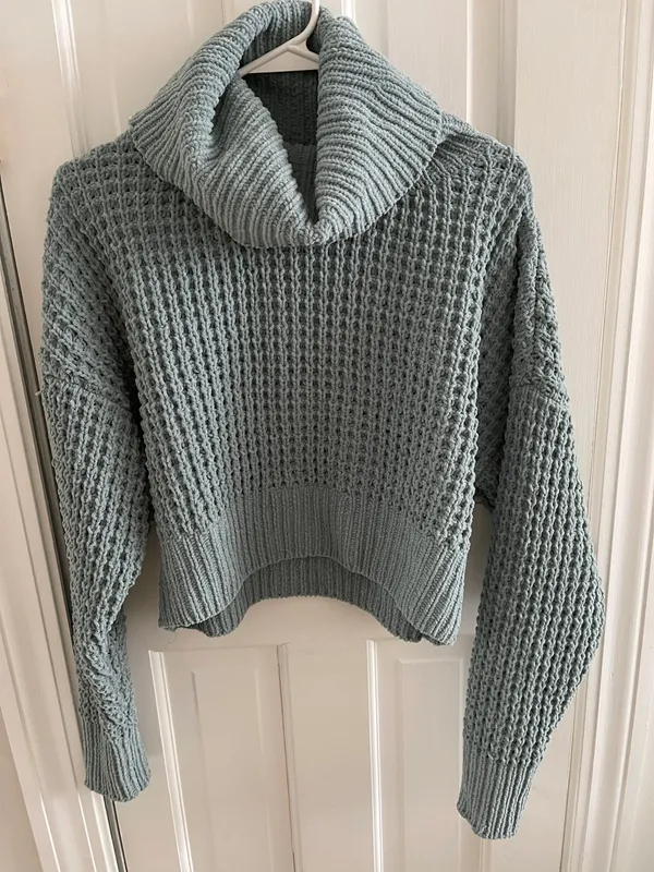 Garage Chenille Turtleneck - Image 2