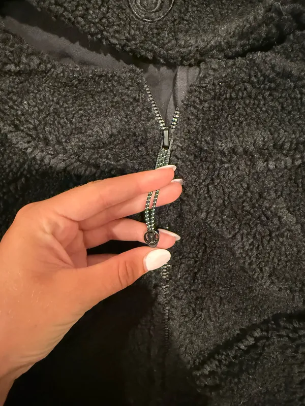 Lululemon Sherpa Scuba Half-Zip Hoodie - Image 3