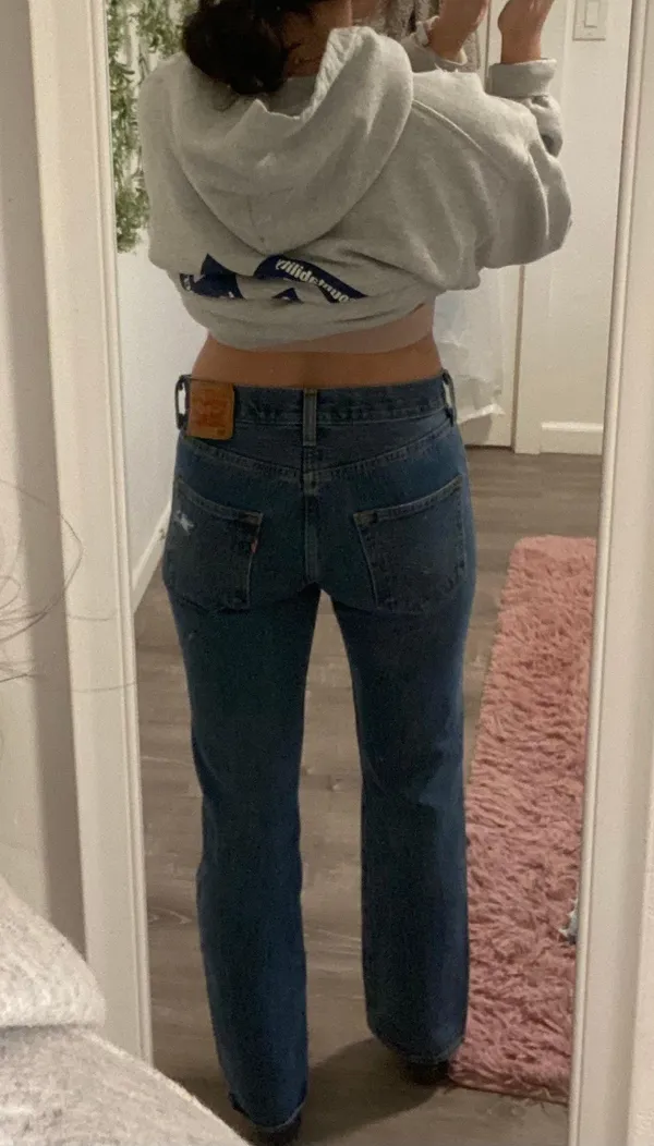 Levi's 501 Jeans - Image 4