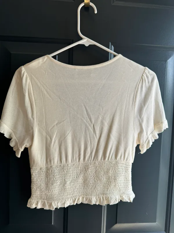 Short Sleeve Shirt - Image 4