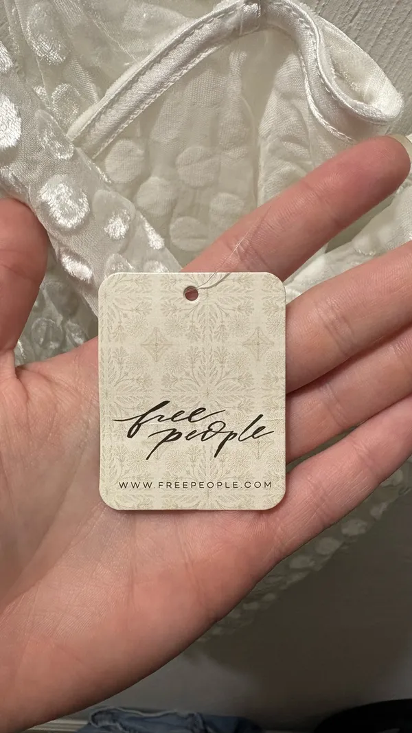 Free People Tank Top - Image 4