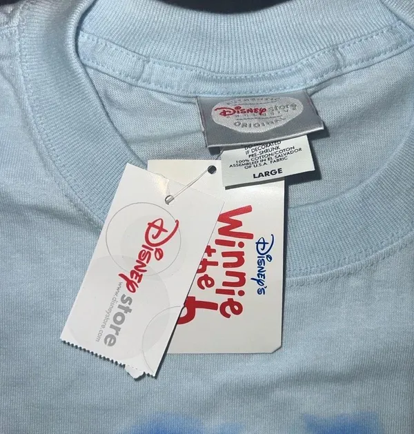 Disney Winnie The Pooh Shirt - Image 3