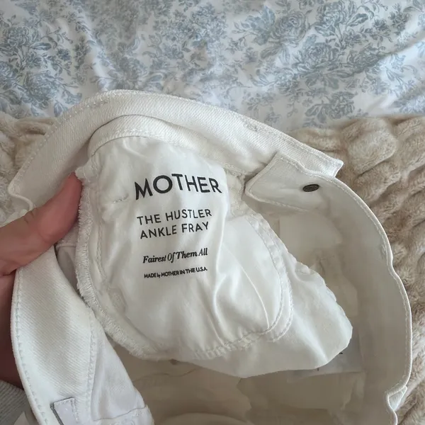 MOTHER Denim Jeans - Image 5