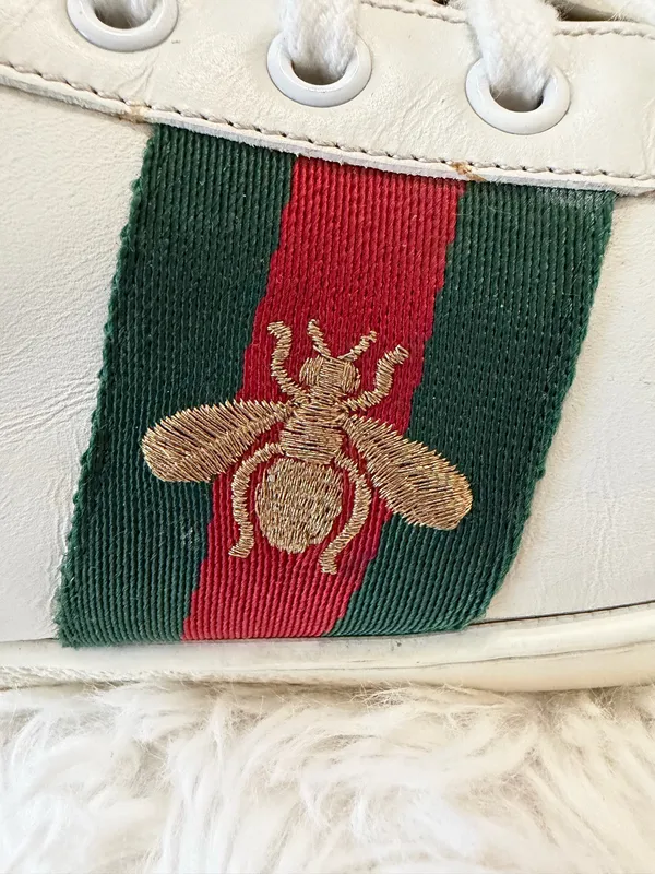 Gucci Ace Women's Sneakers - Image 2