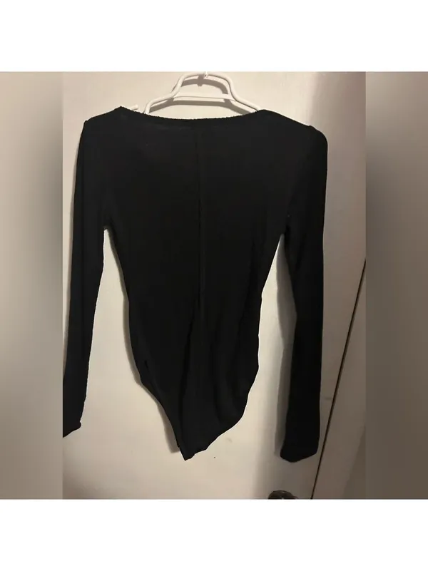 Free people long sleeve body suit - Image 2