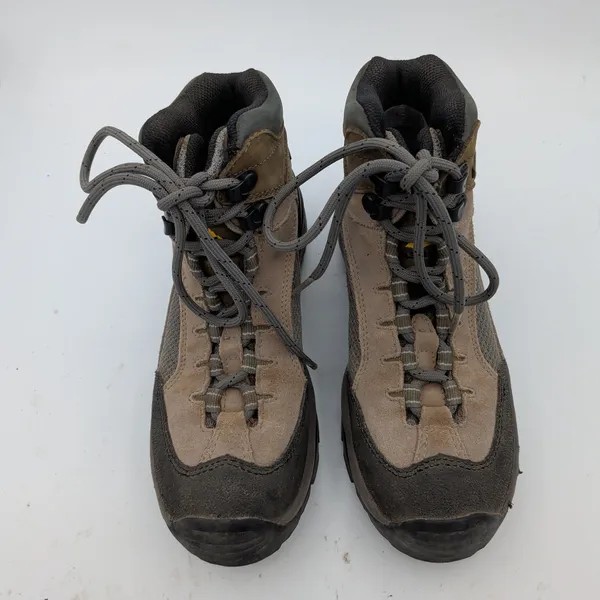 Vasque 7433 M 03 Gore-Tex Hiking Boots Brown Leather Vibram Womens Size 6M - Image 4
