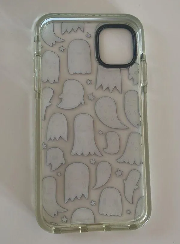 CASETiFY iPhone 11 ghost  phone case - Image 3