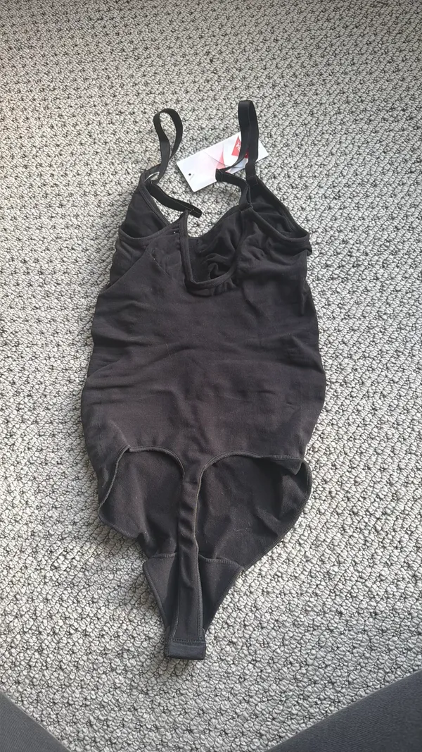 Bodysuit shapewear Black - Image 2