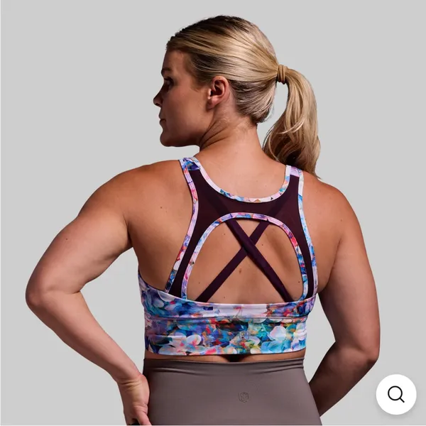 Born Primitive NWT Milk And Muscles Nursing Sports Bra- Size XS - Image 2