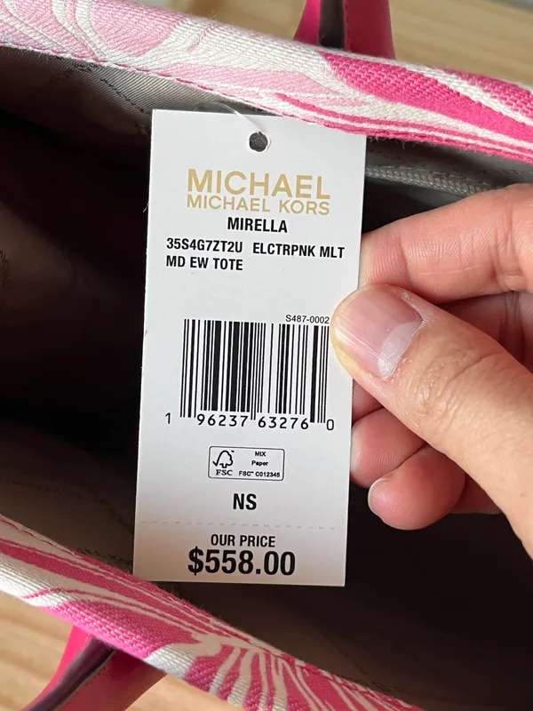 Michael Kors Purse - Image 7