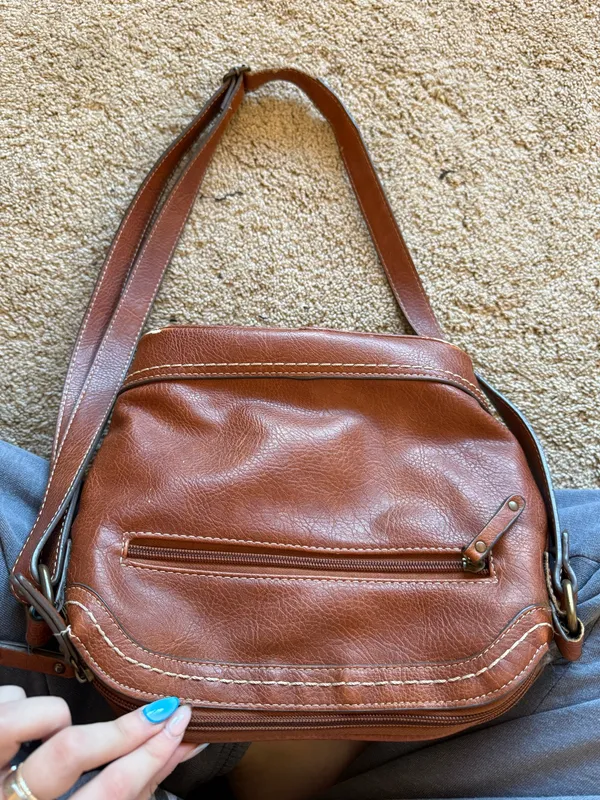 born concept leather purse - Image 3