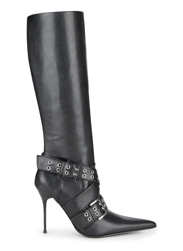 Dolls Kill Boulevard Knee High Boots - Image 2