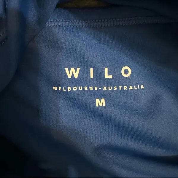 WILO Anthropologie The Label Sports Bra - Image 7
