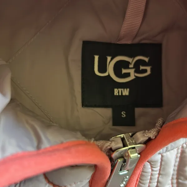 UGG half zip jacket - Image 5