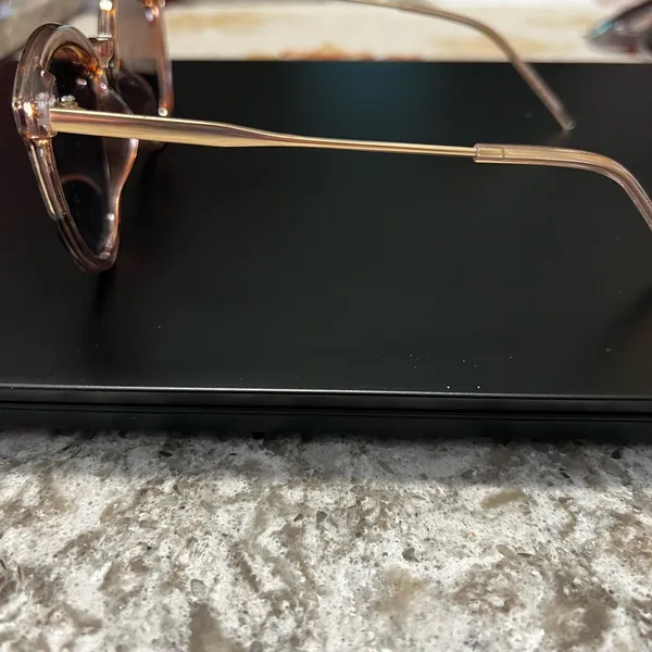 Sunglasses Brown - Image 3
