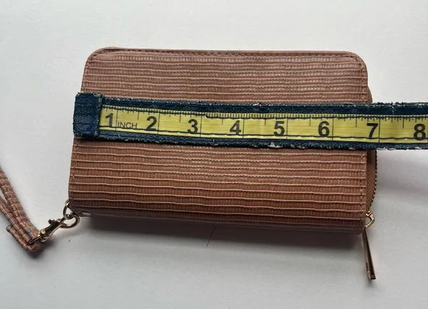 Elegant Brown Women's Clutch - Image 6
