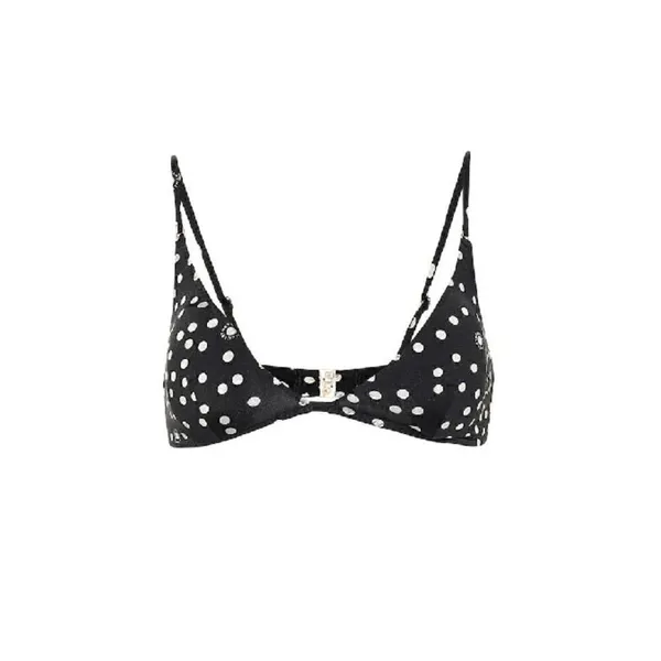 New. Stella McCartney polka dot bikini top. Retails $215 - Image 3
