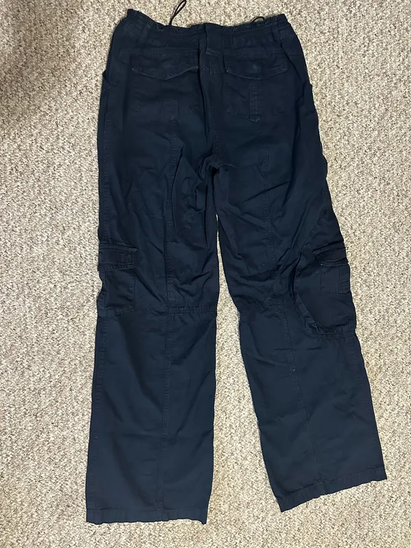 Brandy Melville Cargo Kim Pants - Image 2