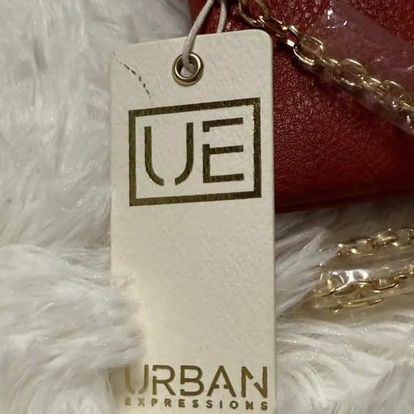 Urban Expression Wristlet/ Shoulder Bag - Image 5