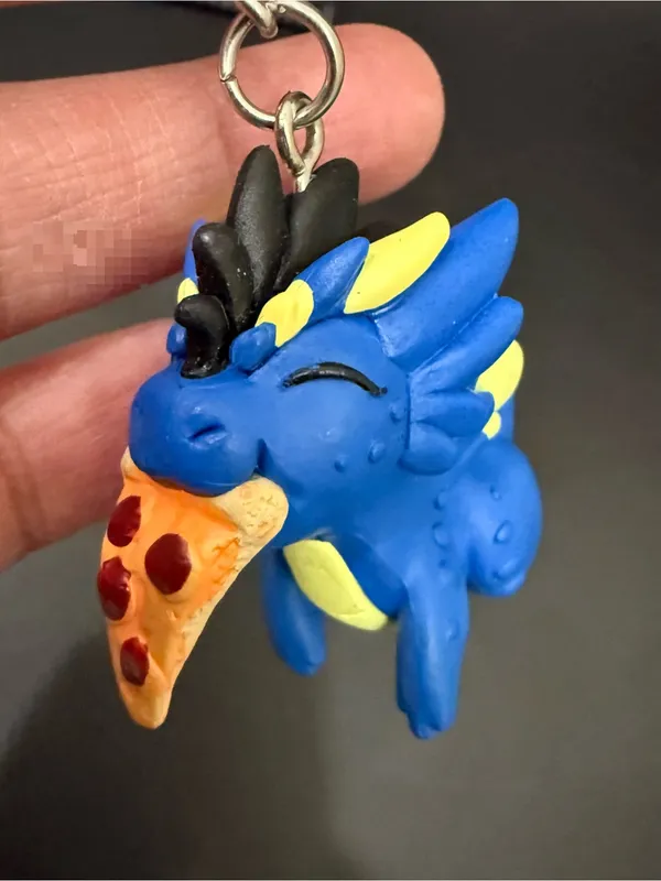 Funko Pocket Pop Dragon & Dragon and Beasties Dragon Keychains - Image 5