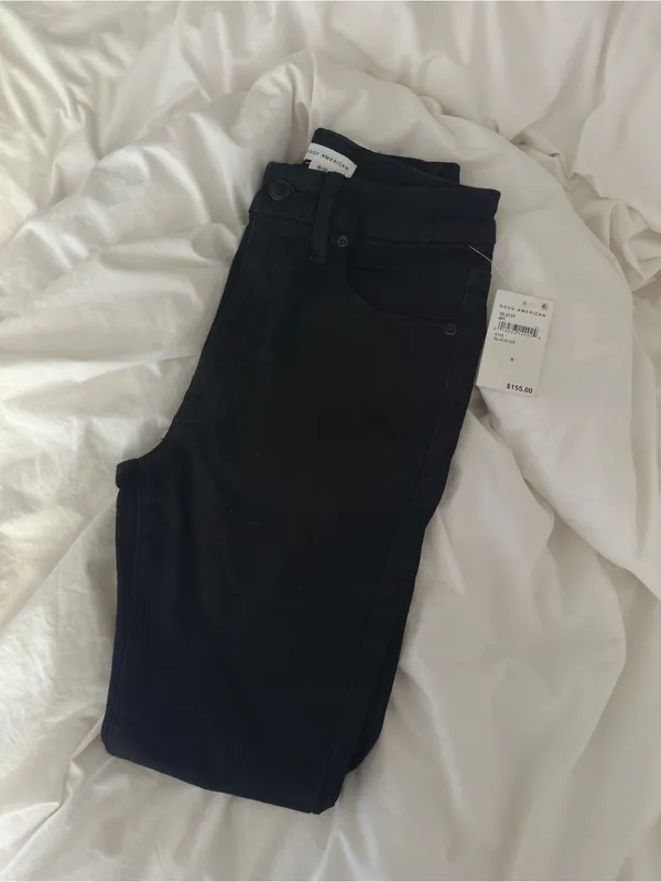 Good American Always Fit Jeans NEW - Image 2