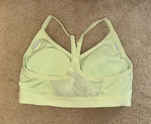 Women’s Nike Dri-Fit Bra Racerback Sports - Image 2