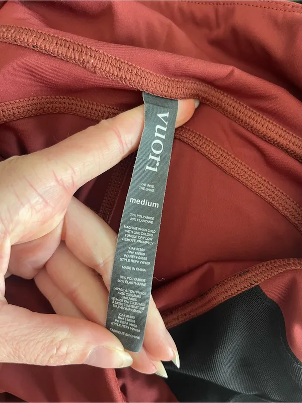Vuori Stride Legging - Image 8