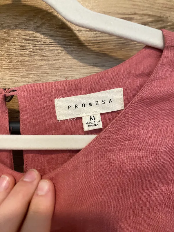 Prómesa Dress Size M - Image 3