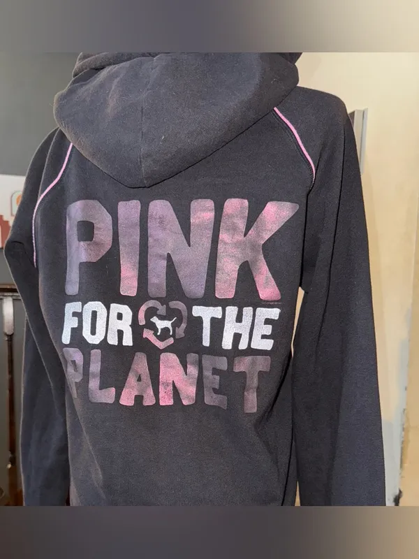 Pink Victoria’s Secret 1986 ‘08 A TRADITION OF EXCELLENCE PINK for the planet - Image 4