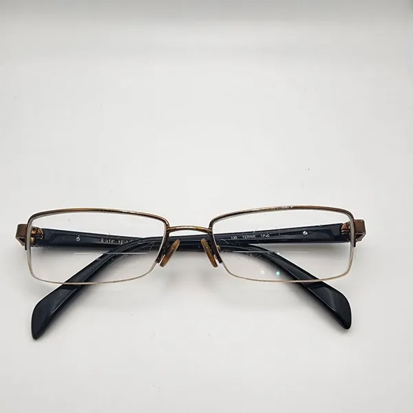 Kate Spade Terrie Prescription Glasses Frames & Case - Image 3