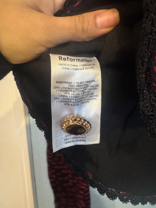 Reformation Nikky Top - Image 4