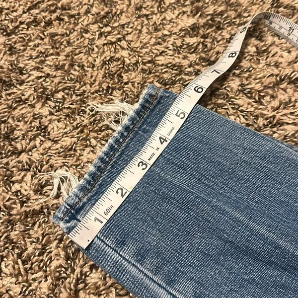 Abercrombie & Fitch The Skinny High Rise Jeans 25 0 - Image 8