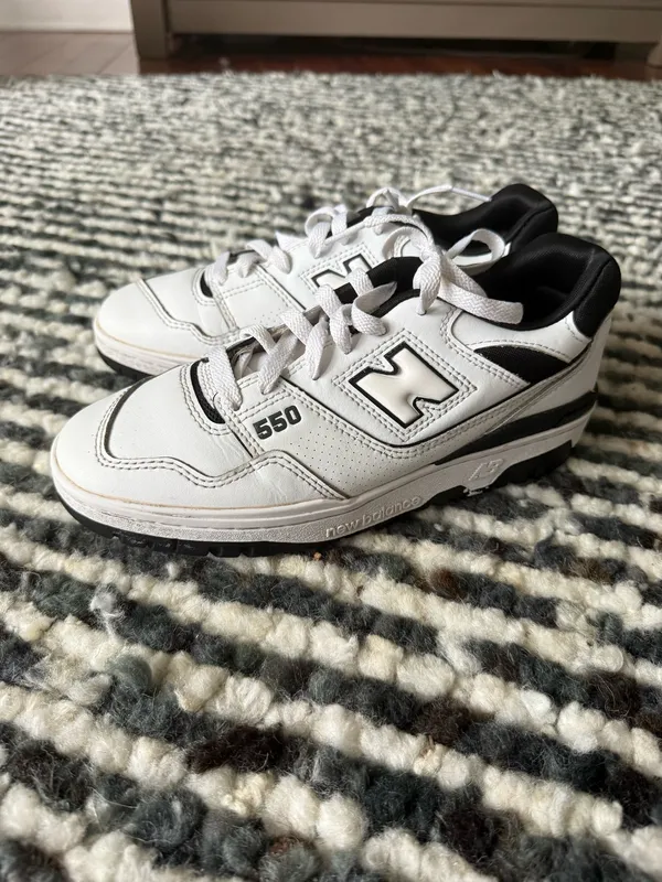 New Balance 550 Sneakers - Image 2