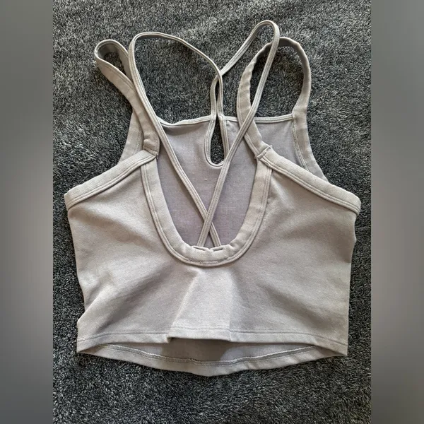 Free People Movement Flic Flac Tank Size:XS/S - Image 4