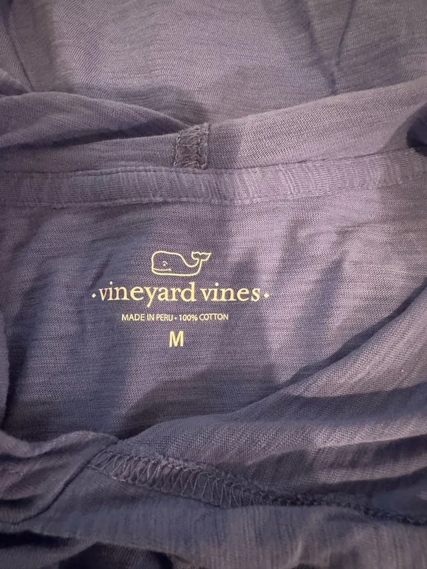 Vineyard Vines Hooded Long Sleeve - Image 3