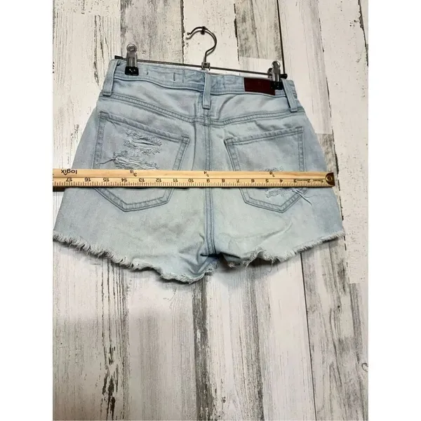 Hollister HIGH-RISE MOM SHORT 3 - Image 7