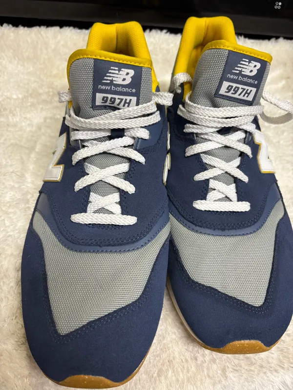 New Balance 997H Sneakers Sz. 18 - Image 5