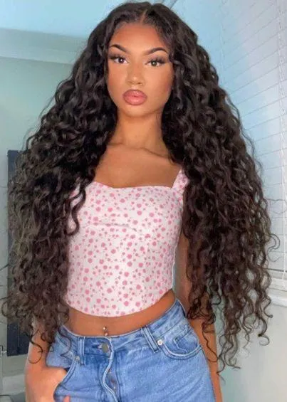 Tiger Mist Pink Floral Top - Image 2